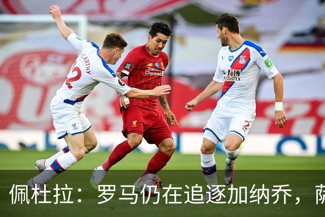 佩杜拉：罗马仍在追逐加纳乔，萨默维尔的转会不受影响