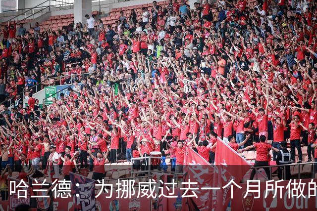 哈兰德：为挪威过去一个月所做的一切自豪 感谢巴西人民的支持