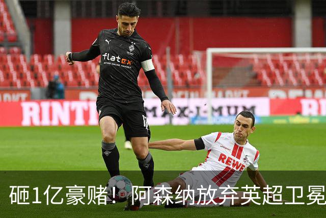 砸1亿豪赌！阿森纳放弃英超卫冕？本赛季他们的真正目标是欧冠！