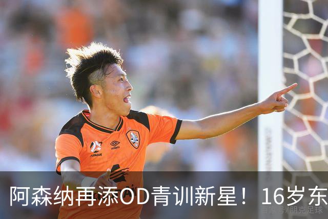 阿森纳再添OD青训新星！16岁东切夫即将加盟，枪手持续布局未来